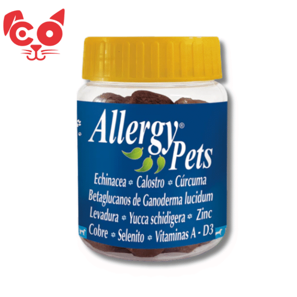 ALLERGY PETS X 50 VITA CRUNCH NATURAL FRESHLY