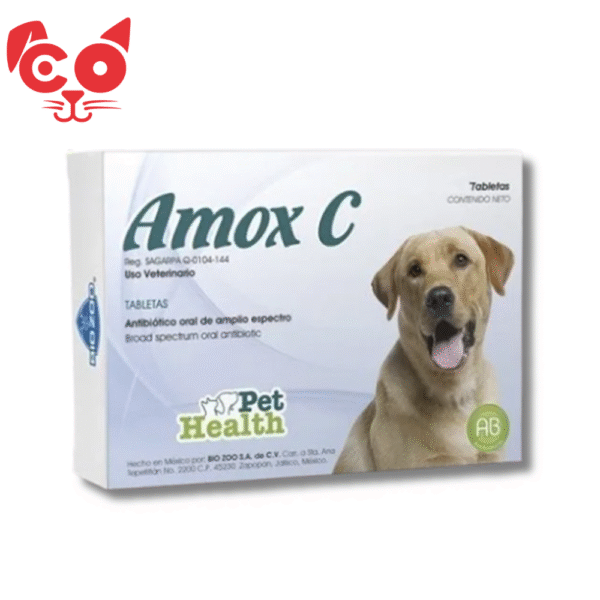 AMOX C SOBRE X 30 TABLETAS