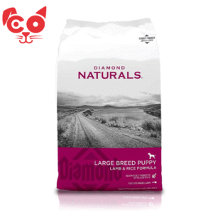 DIAMOND NATURALS PERRO LARGE BREED PUPPY