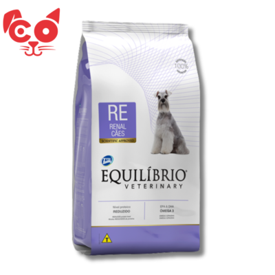 EQUILIBRIO VETERINARY PERRO RENAL