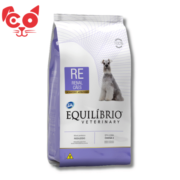 EQUILIBRIO VETERINARY PERRO RENAL