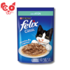 POUCH COMIDA HUMEDA FELIX
