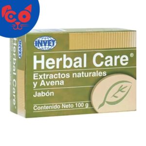 JABON HERBAL CARE