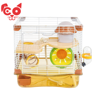 JAULA PARA HAMSTER AVENTURA PEQUEÑA