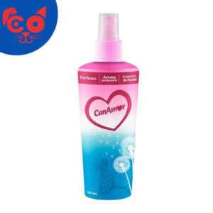 PERFUME GATO CANAMOR 120ML