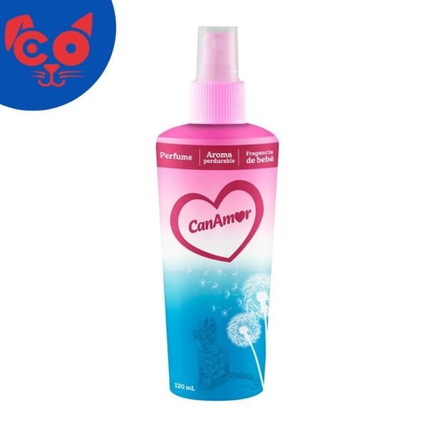 1021 PERFUME GATO CANAMOR 120ML