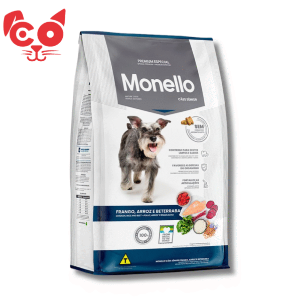 MONELLO PERRO SENIOR