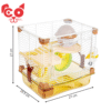 JAULA PARA HAMSTER AVENTURA PEQUEÑA