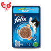 POUCH COMIDA HUMEDA FELIX