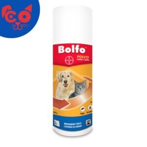 1031 TALCO BAÑO SECO BOLFO 100G