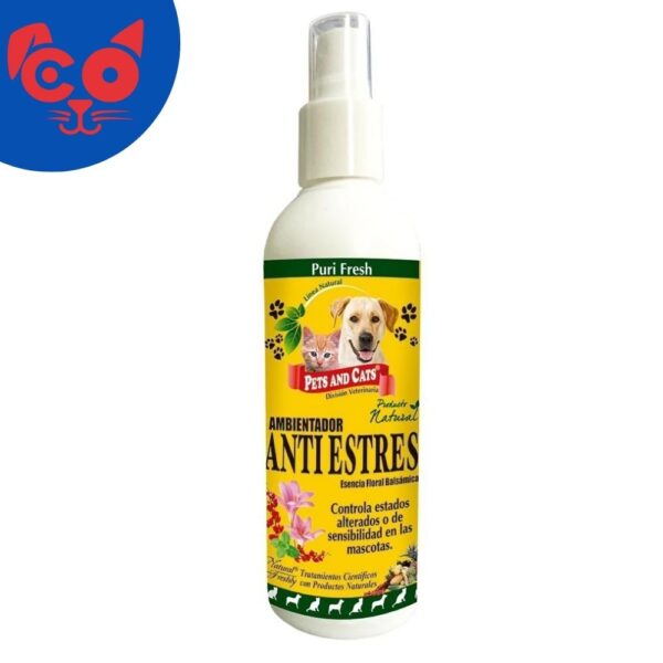 1032 ANTIESTRES NATURAL FRESHLY 240 ML