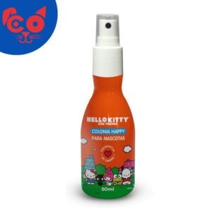 HELLO KITTY COLONIA HAPPY 80 ML