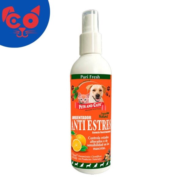 1035 ANTIESTRES NATURAL FRESHLY NARANJA 240 ML