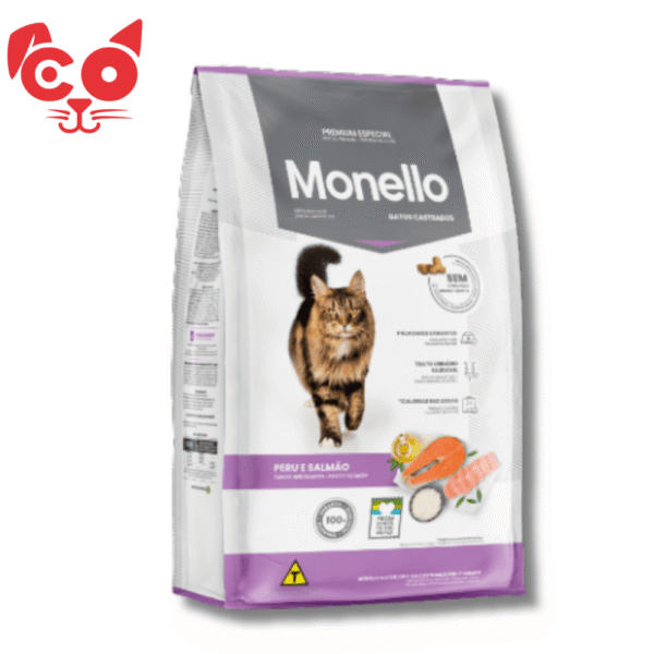 MONELLO GATO CASTRADOS