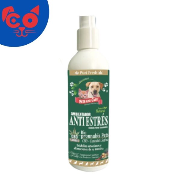 1041 ANTIESTRES NATURAL FRESHLY BIOPRONNABIS 240 ML