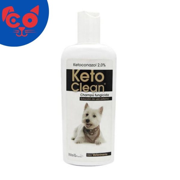 1045 SHAMPOO KETOCLEAN 120 ML
