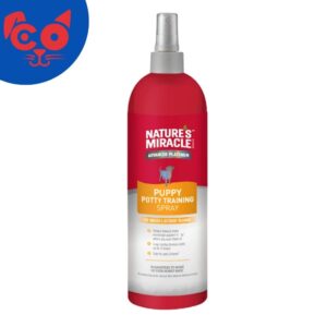NATURE MIRACLE SPRAY DE ENTRENAMIENTO 236 ML