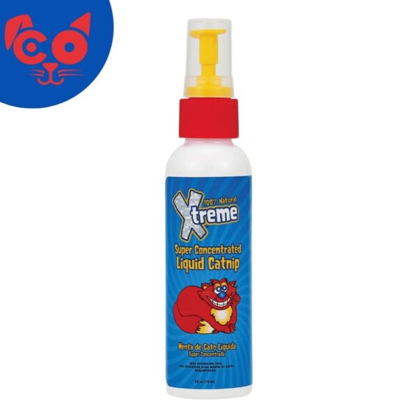 1048 X - TREME CATNIP SUPER CONCENTRATED SPRAY 4 OZ