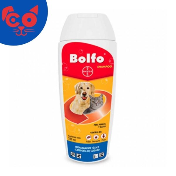 1062 SHAMPOO BOLFO 220 ML