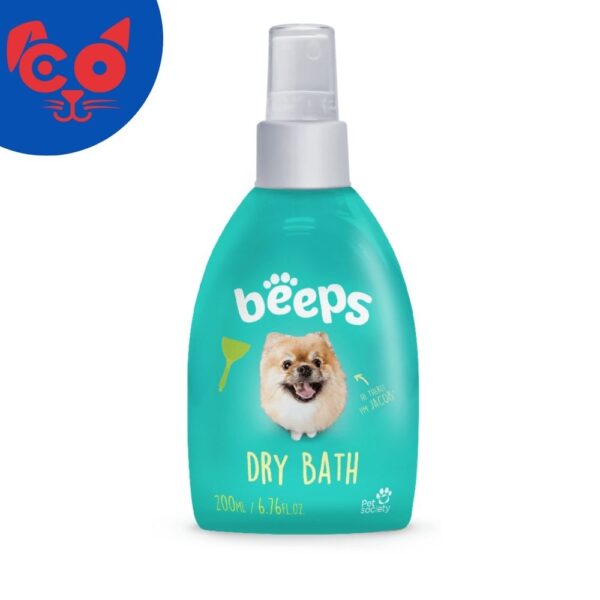 1068 BEEPS BAÑO SECO