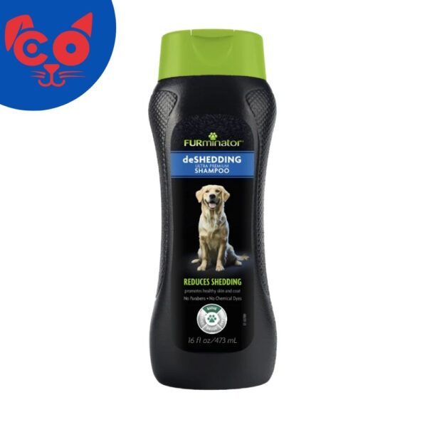 1070 FURMINATOR SHAMPOO DESHEDDING 473 ML