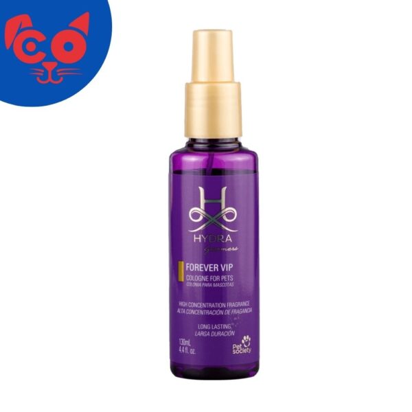 1071 HYDRA GROOMERS COLOGNE FOREVER VIP 130 ML