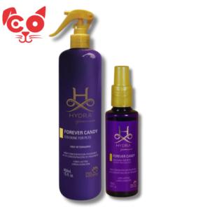 HYDRA GROOMERS COLOGNE FOREVER CANDY