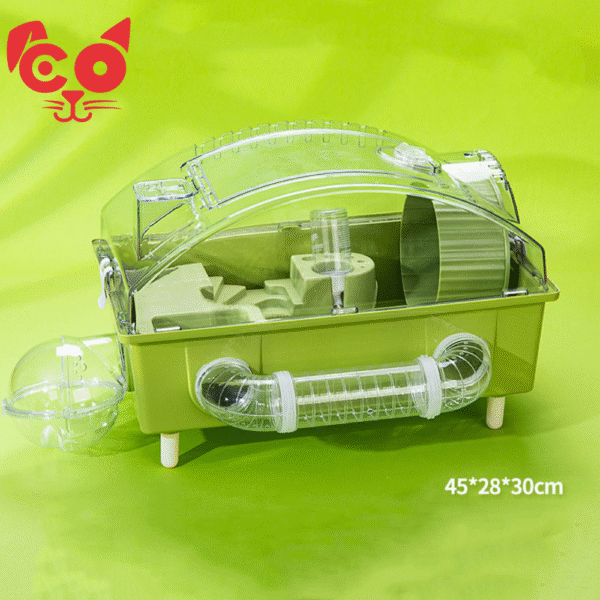 JAULA PARA HAMSTER ACRILICA VITAL LANDSCAPE