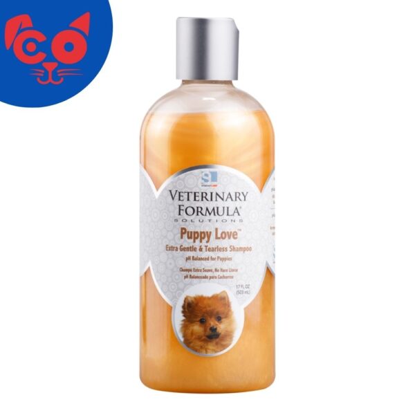 1088 SHAMPOO VFS PUPPY LOVE 17 OZ