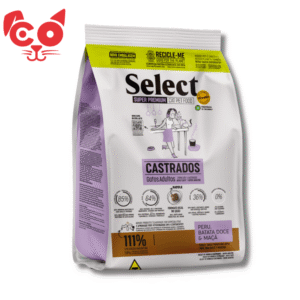 MONELLO SELECT SUPER PREMIUM GATOS CASTRADOS