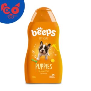 SHAMPOO BEEPS PUPPIES 17 OZ