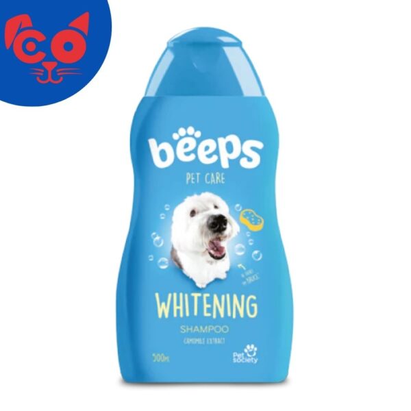 1094 SHAMPOO BEEPS WHITENING 17 OZ