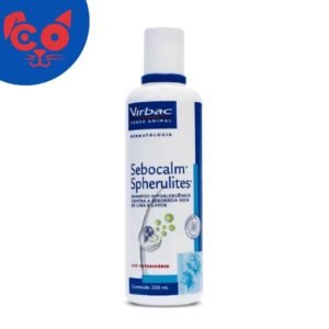 1098 SHAMPOO SEBOCALM SPHRULITES 250 ML