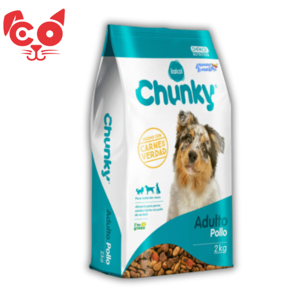 11 CHUNKY ADULTO