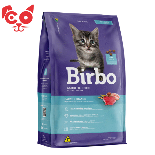 11 BIRBO GATICOS 1Kg