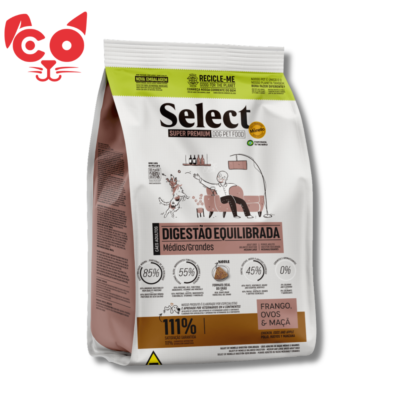 MONELLO SELECT SUPER PREMIUM ADULTOS MED/GRAN