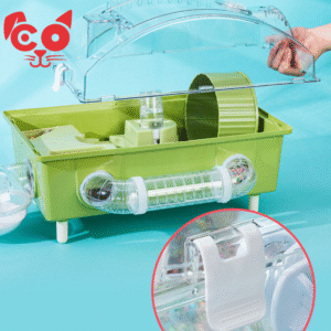 JAULA PARA HAMSTER ACRILICA VITAL LANDSCAPE