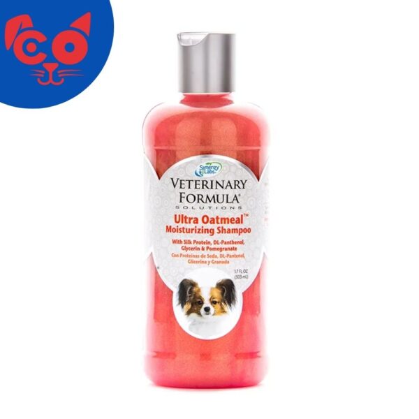 1103 SHAMPOO VFS ULTRA OATMEAL 17 OZ