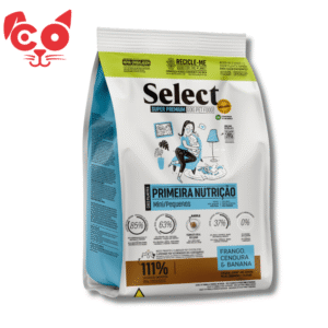 MONELLO SELECT SUPER PREMIUM CACHORROS MINI/PEQ 2Kg