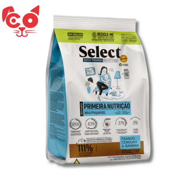 MONELLO SELECT SUPER PREMIUM CACHORROS MINI/PEQ 2Kg