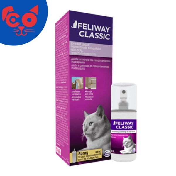 1117 FELIWAY FEROMONAS PARA GATO SPRAY