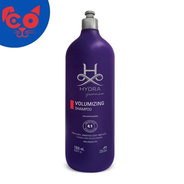 1118 HYDRA VOLUMIZING SHAMPOO 1000 ML