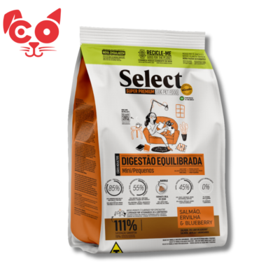 MONELLO SELECT SUPER PREMIUM ADULTOS MINI/PEQ