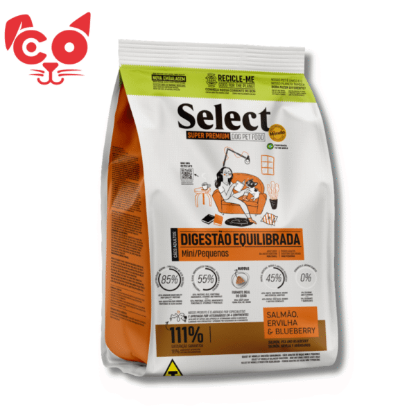 MONELLO SELECT SUPER PREMIUM ADULTOS MINI/PEQ