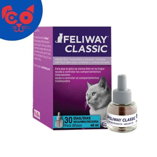 1120 FELIWAY CLASSIC RECARGA 48ML