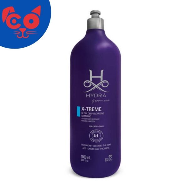 1124 HYDRA X - TREME SHAMPOO 1000 ML