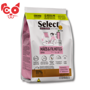 MONELLO SELECT SUPER PREMIUM GATITOS Y MADRES 1.5KG