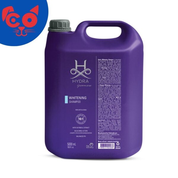 1130 HYDRA WHITENING SHAMPOO 5000ML