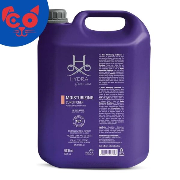 1131 HYDRA ACONDICIONADOR MOITURIZING 5000 ML