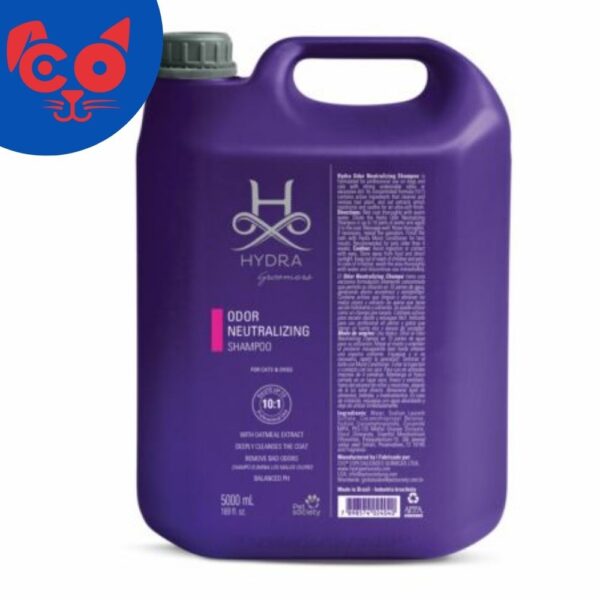 1132 HYDRA ODOR NEUTRALIZING SHAMPOO 5000 ML